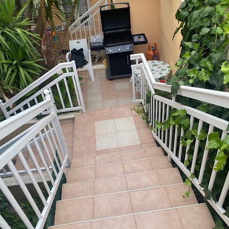 Apartments Iva أوروبيتش المظهر الخارجي الصورة