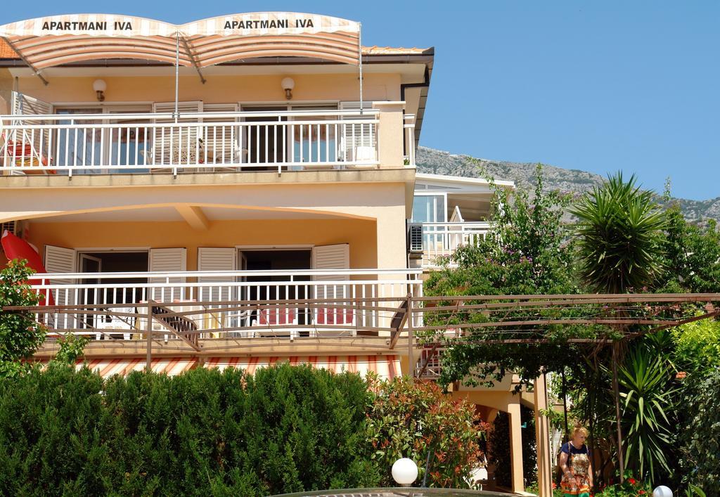 Apartments Iva أوروبيتش المظهر الخارجي الصورة